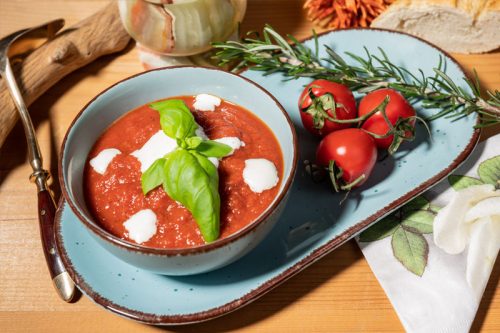 Tomatengemüsesauce von VeFrost - Vegananda