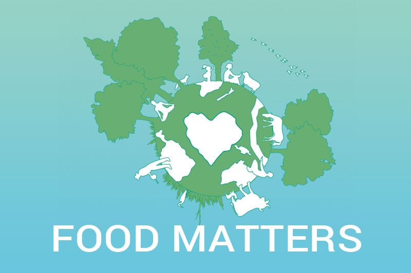 Bhakti Earth - Food Matters